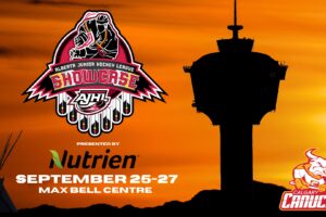 Calgary Canucks to Repeat as Host of the 2024 AJHL Showcase presented by Nutrien